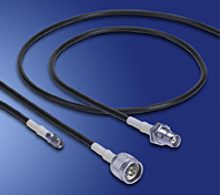 Flexible RF Cables
